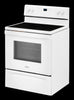 Whirlpool Self Clean Range (YWFE515S0JW) - White