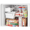 Whirlpool Top Mount Fridge (WRT312CZJW) - White