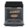 Whirlpool Electric Range (YWEE515S0LB) - Black