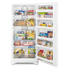 Whirlpool Upright Freezer (WZF34X18DW) - White