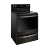 Whirlpool True Convection Range (YWFE975H0HV) - Black Stainless