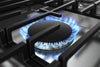 Whirlpool 36" Gas Cooktop (WCG97US6HS) - Stainless Steel