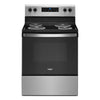 Whirlpool 30" Electric Range (YWFC315S0JS) - Stainless Steel