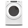 Whirlpool Front Load Dryer (YWED560LHW) - White