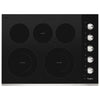 Whirlpool 30" Cooktop (WCE77US0HS) - Stainless Steel
