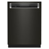 KitchenAid Dishwasher Stainless Steel Tub (KDPM604KBS) - Black Stainless