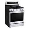 LG Gas Range (LRGL5825F) - Stainless Steel