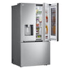 LG Counter Depth Fridge (LRYKC2606S) - Stainless