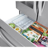 LG French Door Fridge (LRMXC2206S) - Stainless Steel