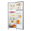 LG Top Mount Fridge (LRTNC0915V) - Platinum Silver