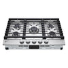 LG 30" Gas Cooktop (CBGJ3023S) - Stainless Steel