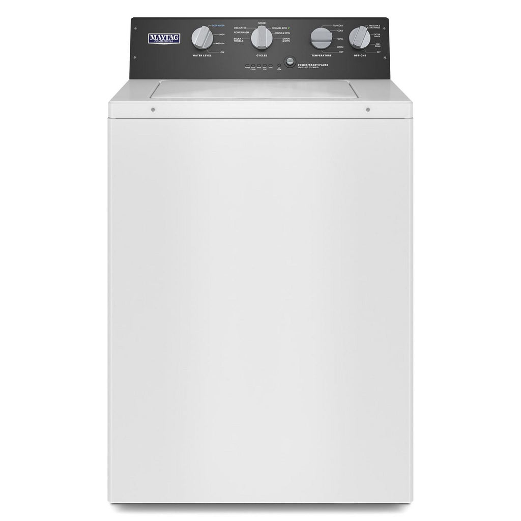 Maytag Top Load Washer (MVWP586GW) - White