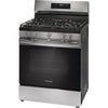 Frigidaire Gas Range (FCRG3062AS) - Stainless Steel