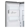 LG Counter Depth Fridge (LRYKC2606S) - Stainless