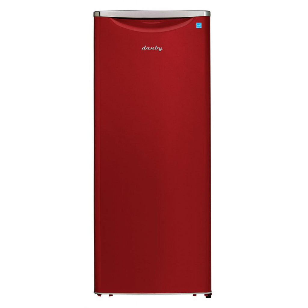 Danby All Fridge (DAR110A3LDB) - Red