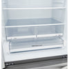 LG French Door Fridge (LRFCS2503S) - Stainless Steel