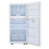 LG Top Mount Fridge (LTCS20020W) - White