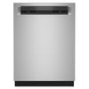 KitchenAid Dishwasher Stainless Steel Tub (KDPM604KPS) - Stainless Steel