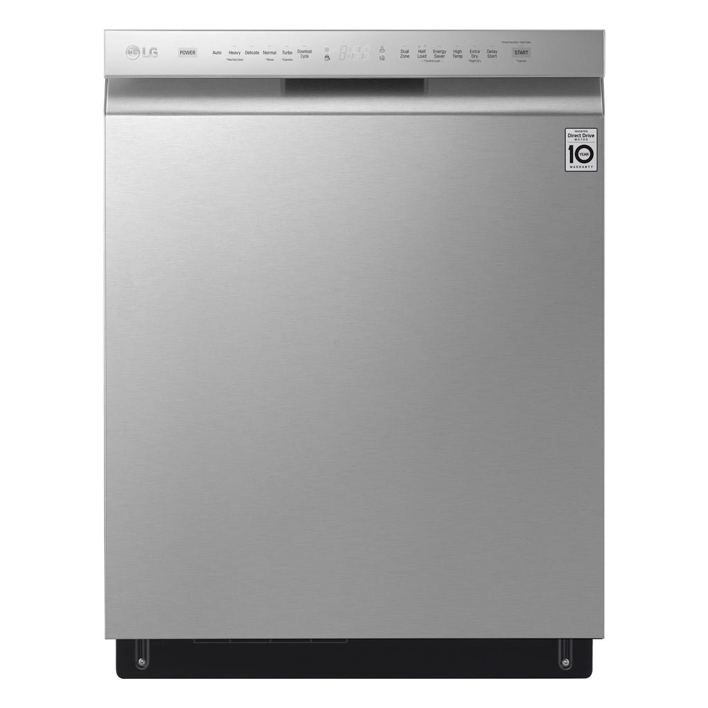 LG Dishwasher Stainless Steel Tub (LDFN4542S) - Stainless Steels