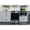 Danby Electric Range (DRCA240BSSC) - Stainless Steel