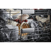 KitchenAid Dishwasher Stainless Steel Tub (KDPM604KPS) - Stainless Steel