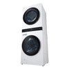 LG WashTower (WKE100HWA) - White