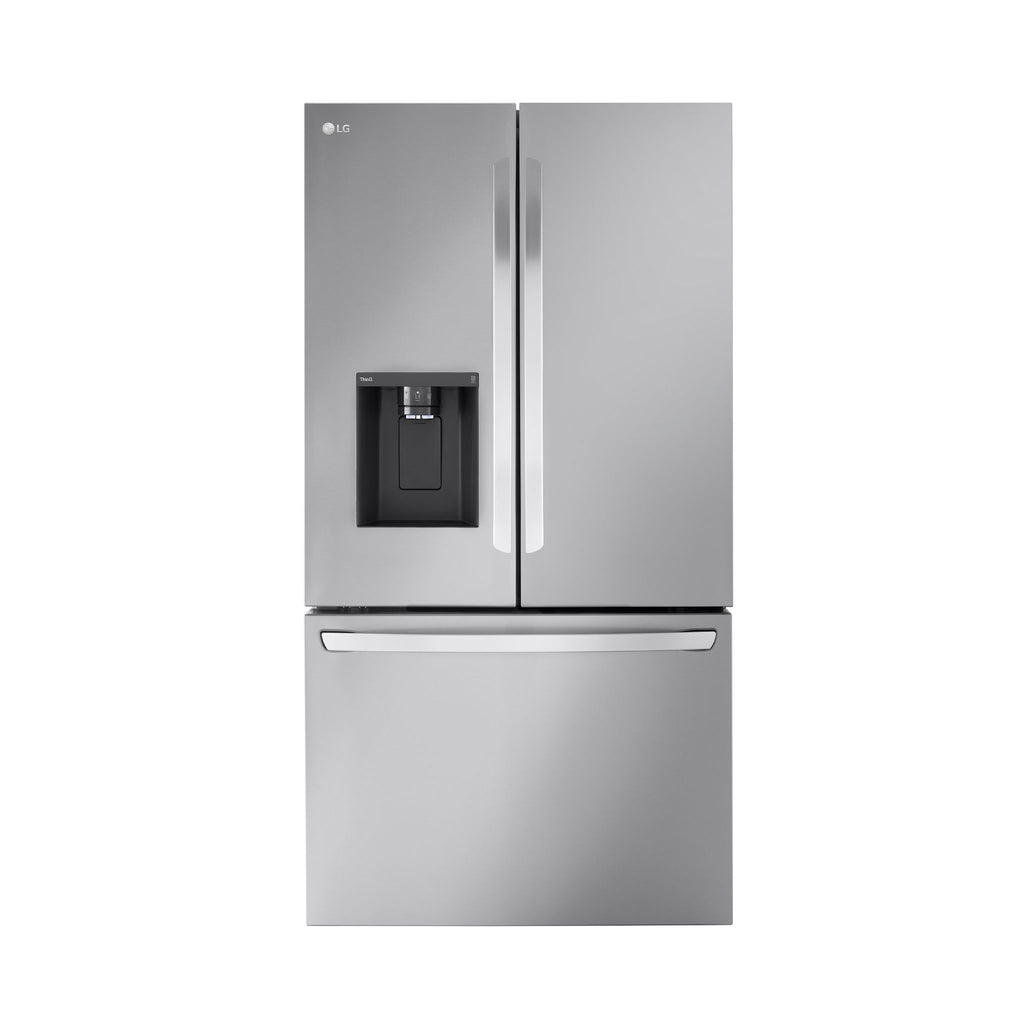 LG Counter Depth Fridge (LRFXC2606S) - Stainless Steel