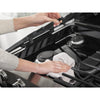 Whirlpool Dual Oven Range (WGG745S0FS) - Stainless Steel