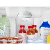 Whirlpool Top Mount Fridge (WRT541SZHV) - Black Stainless