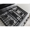 KitchenAid Dual Fuel Range (KFDD500ESS) - Stainless Steel