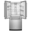 KitchenAid French Door Fridge (KRFF300ESS) - Stainless Steel