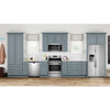 Whirlpool Side x Side Fridge (WRS588FIHZ) - Stainless Steel