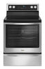 Whirlpool True Convection Range (YWFE745H0FS) - Stainless Steel