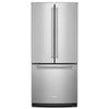 KitchenAid French Door Fridge (KRFF300ESS) - Stainless Steel