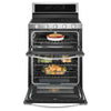 Whirlpool Dual Oven Range (WGG745S0FS) - Stainless Steel