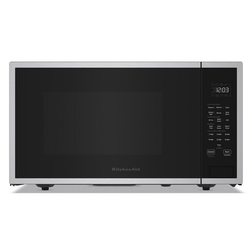 KitchenAid Microwave (KMCS522PPS) - PrintShield Stainless