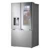 LG Counter Depth Fridge (LRYKC2606S) - Stainless