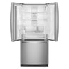 Whirlpool French Door Fridge (WRF560SEHZ) - Stainless Steel