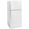 Whirlpool Top Mount Fridge (WRT549SZDW) - White