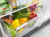 Whirlpool Top Mount Fridge (WRT541SZHV) - Black Stainless