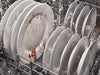 Whirlpool Dishwasher (WDF-330PAHW) - White