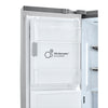 LG French Door Fridge (LRMXC2206S) - Stainless Steel