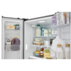 Frigidaire French Door Fridge (FRFG1723AV) - Stainless Steel