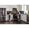 Whirlpool French Door Fridge (WRF560SEHZ) - Stainless Steel