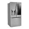 LG French Door Fridge (LRFVS2503S) - Stainless