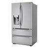 LG French Door Fridge (LRMXC2206S) - Stainless Steel