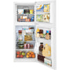 Frigidaire Top Mount Fridge (FFET1222UW) - White