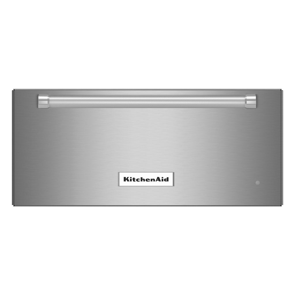 KitchenAid 24" Warming Drawer (KOWT104ESS) - Stainless Steel