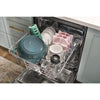 Whirlpool Dishwasher Stainless Steel Tub (WDT750SAKW) - White