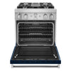 KitchenAid Dual Fuel Range (KFDC500JIB) - Ink Blue